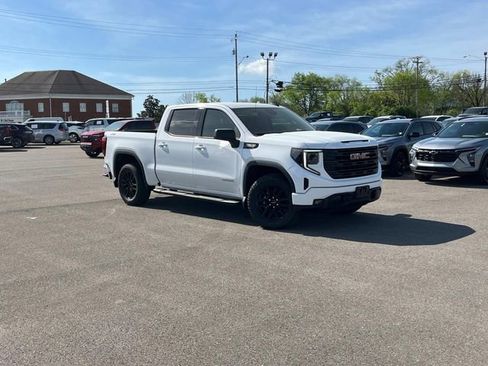 New 2026 GMC Sierra 1500 Elevation w/ Preferred Package AWD/4WD image 2