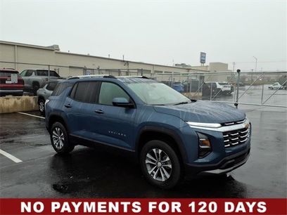 New 2026 Chevrolet Equinox LT