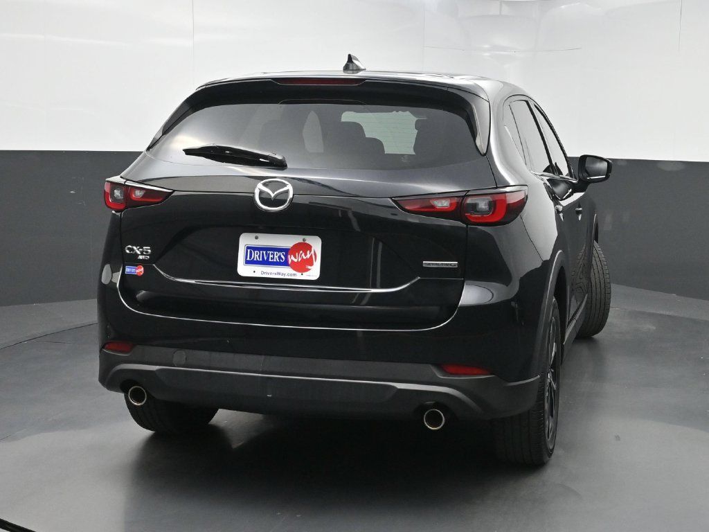 Used 2023 MAZDA CX-5 AWD 2.5 S w/ Premium Package image 42