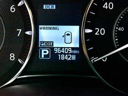 Used 2019 Nissan Armada Platinum w/ Cargo Package image 18