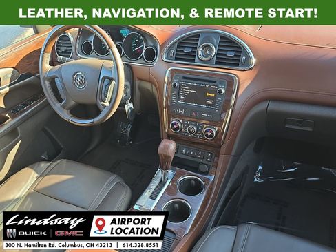 Used 2014 Buick Enclave Leather image 30