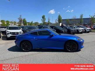 New 2025 Nissan Z Performance w/ Floor Mat Package video 2