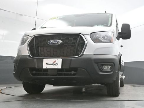 Used 2025 Ford Transit 250 Low Roof w/ Exterior Upgrade Package RWD image 38