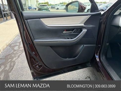 Used 2024 MAZDA CX-90 3.3 Turbo w/ Premium Package AWD/4WD image 18