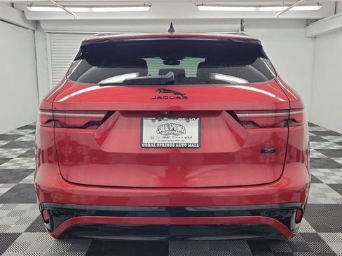 Used 2026 Jaguar F-PACE R-Dynamic S AWD/4WD image 5