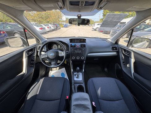 Used 2015 Subaru Forester 2.5i Premium w/ All-Weather Package AWD/4WD image 14