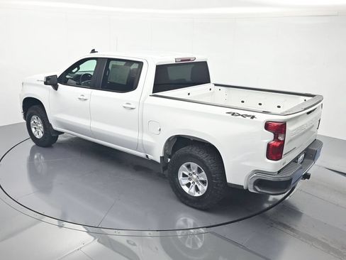 Certified 2025 Chevrolet Silverado 1500 LT AWD/4WD image 35