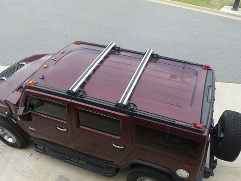 Used 2007 HUMMER H2 image 26