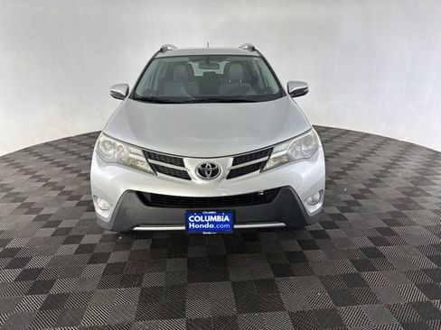 Used 2015 Toyota RAV4 XLE AWD/4WD image 2