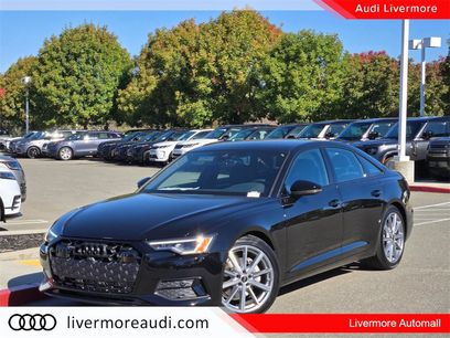 New 2025 Audi A6 Premium Plus