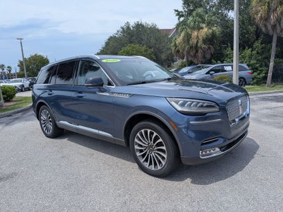 Used 2020 Lincoln Aviator Reserve w/ Equipment Group 201A