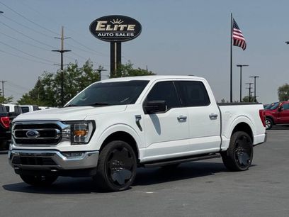 Used 2021 Ford F150 XLT w/ Equipment Group 302A High