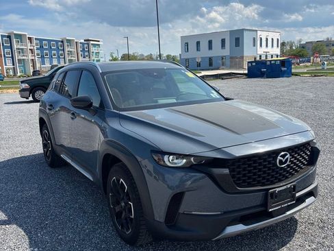 Used 2023 MAZDA CX-50 Meridian Edition w/ Cargo Package image 1