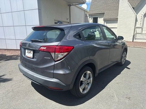 Certified 2021 Honda HR-V LX image 6