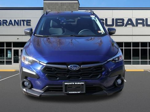 Certified 2025 Subaru Crosstrek 2.0i Premium image 4