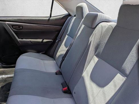 Used 2016 Toyota Corolla L FWD image 17