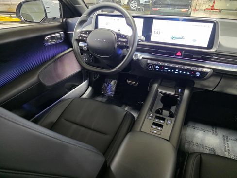 Used 2024 Hyundai Ioniq 6 Limited RWD image 19
