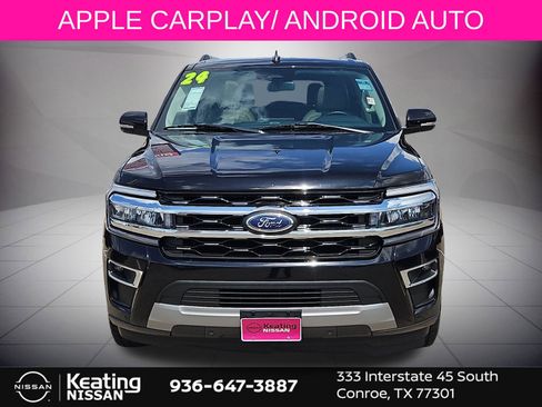 Used 2024 Ford Expedition Limited image 9