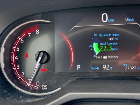 Used 2023 Toyota RAV4 XLE AWD/4WD image 11