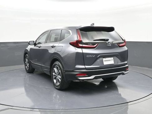 Used 2022 Honda CR-V EX image 8