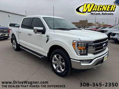 Used 2023 Ford F150 Lariat w/ Trailer Tow Package