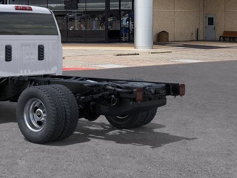 New 2026 Chevrolet Silverado 3500 W/T w/ WT Convenience Package AWD/4WD image 14