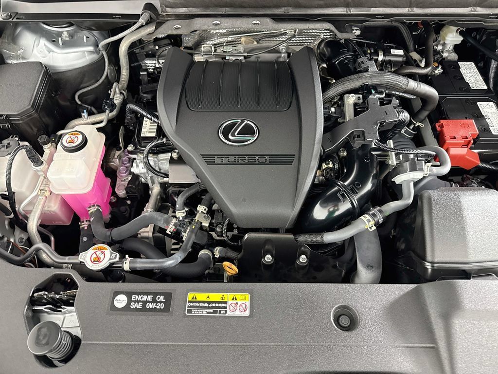 Certified 2023 Lexus RX 350 FWD w/ Cold Area Package image 30