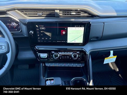 New 2026 GMC Sierra 1500 AT4X w/ AT4X AEV Edition image 19