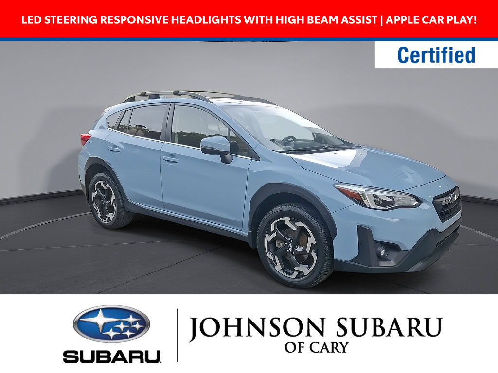 Certified 2023 Subaru Crosstrek 2.5i Limited w/ Moonroof Package AWD/4WD image 6