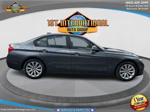 Used 2016 BMW 320i xDrive Sedan image 10