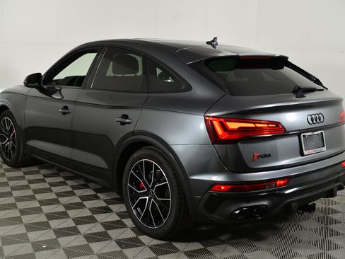 Certified 2023 Audi SQ5 Premium Plus w/ Premium Plus Package image 3