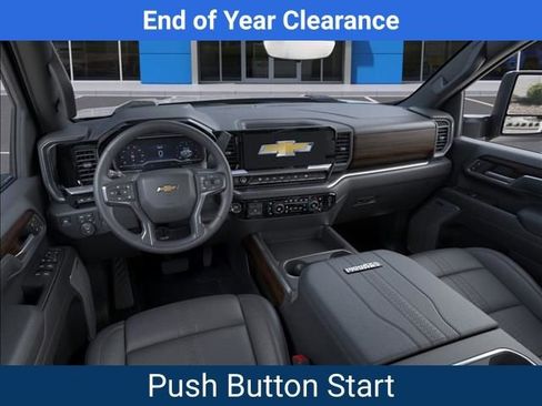 New 2025 Chevrolet Silverado 3500 High Country w/ High Country Premium Package image 17