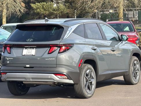New 2026 Hyundai Tucson SEL AWD/4WD image 5