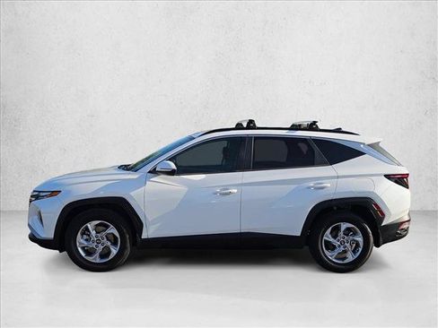 Used 2022 Hyundai Tucson SEL FWD image 9