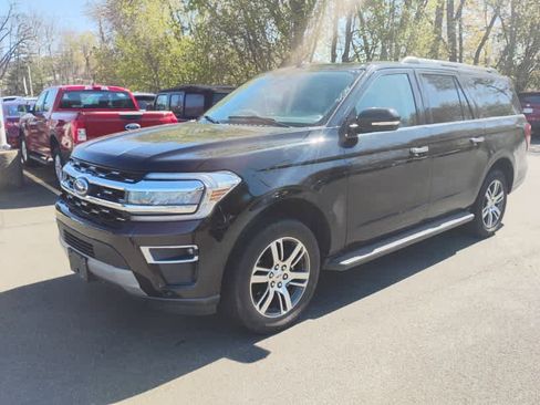 Used 2024 Ford Expedition Max Limited AWD/4WD image 4