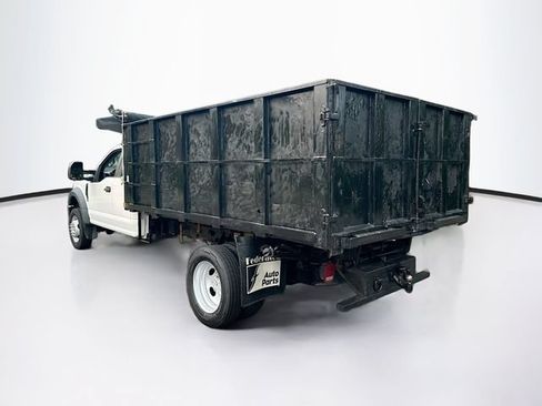 Used 2020 Ford F450 XL w/ Snow Plow Prep Package RWD image 9
