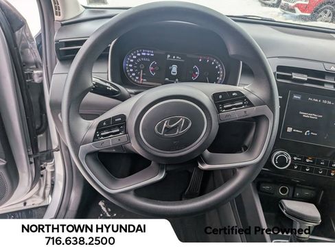 Used 2023 Hyundai Tucson SEL image 8