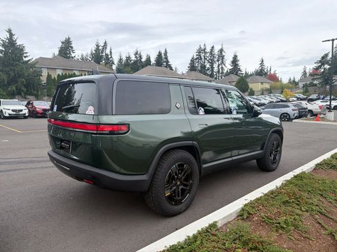 Used 2025 Rivian R1S Adventure Dual AWD/4WD image 5