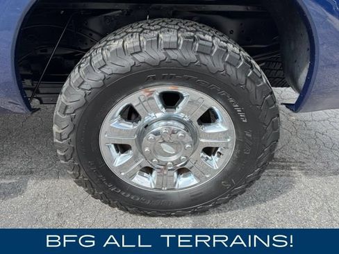 Used 2012 Ford F250 Lariat w/ Chrome Pkg AWD/4WD image 7