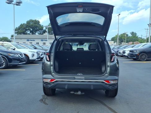 Used 2023 Hyundai Tucson SEL w/ Convenience Package AWD/4WD image 7