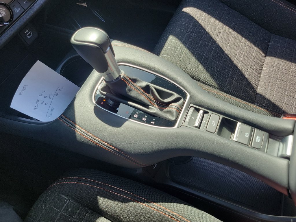 Certified 2024 Honda HR-V Sport image 32