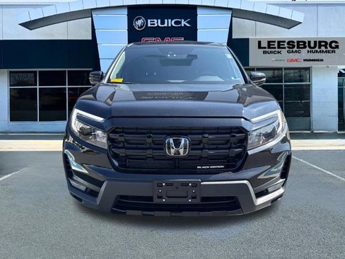 Used 2026 Honda Ridgeline Black Edition image 2