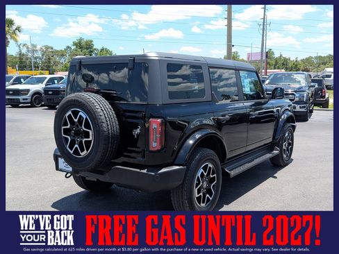 New 2026 Ford Bronco Outer Banks AWD/4WD image 7