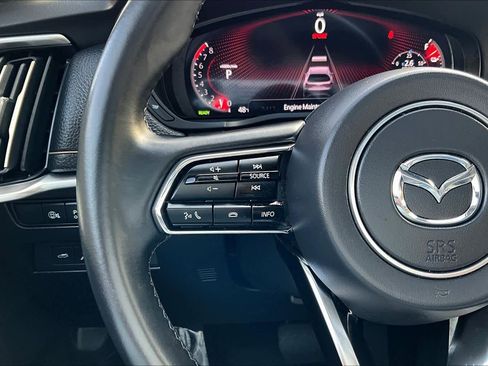 Used 2025 MAZDA CX-70 Plug-In Hybrid w/ Premium Pkg image 23