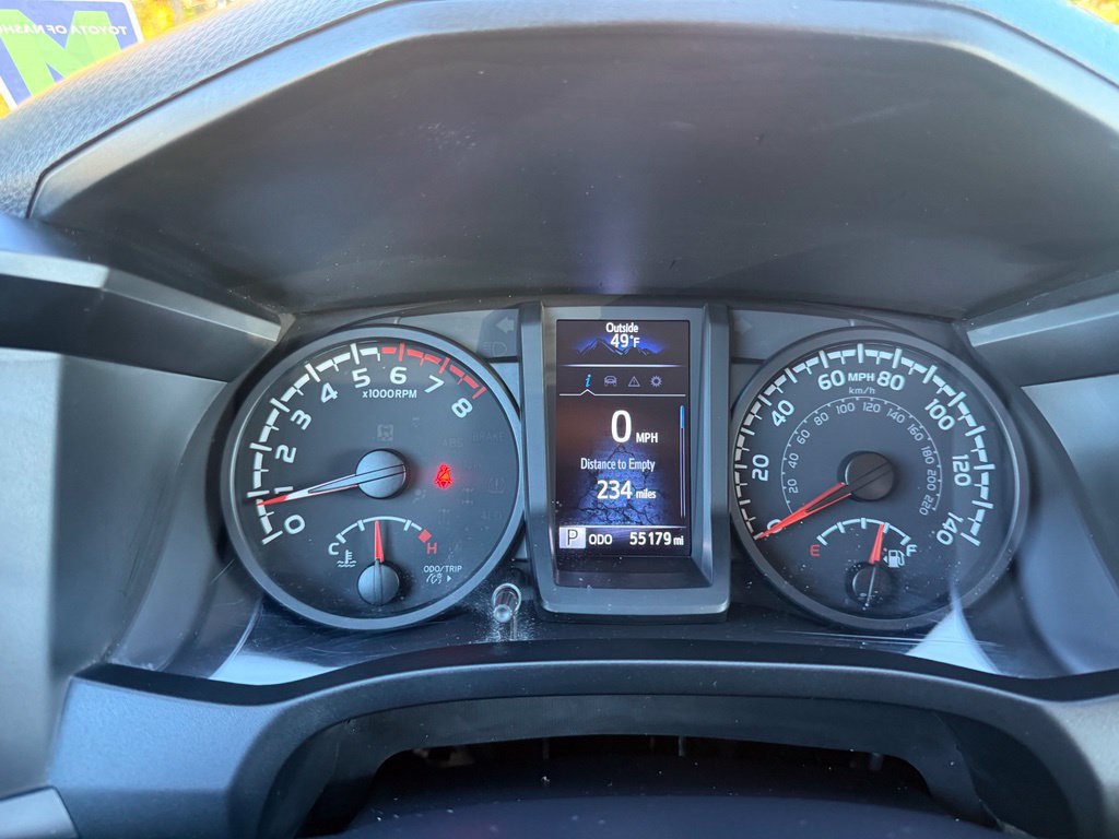 Certified 2023 Toyota Tacoma SR w/ SR Convenience Package RWD image 19