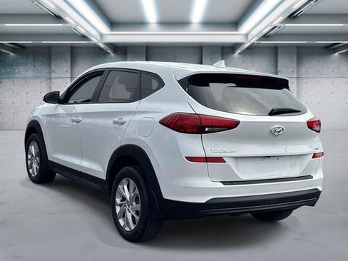 Used 2020 Hyundai Tucson SE w/ Winter Weather Package AWD/4WD image 6