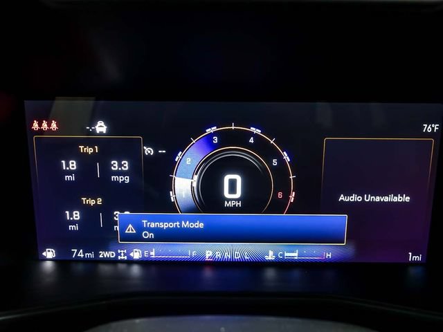 New 2026 Chevrolet Colorado Trail Boss AWD/4WD image 14