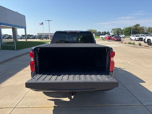 Used 2020 Chevrolet Silverado 1500 RST w/ All-Star Edition AWD/4WD image 16
