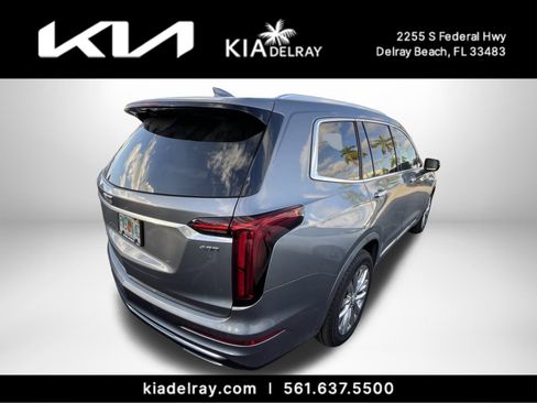 Used 2021 Cadillac XT6 Premium Luxury image 7