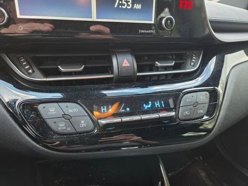 Used 2021 Toyota C-HR Nightshade image 12